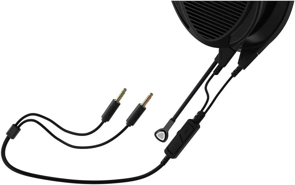 ASUS ROG Kithara Ausinės Žaidimams, juodas