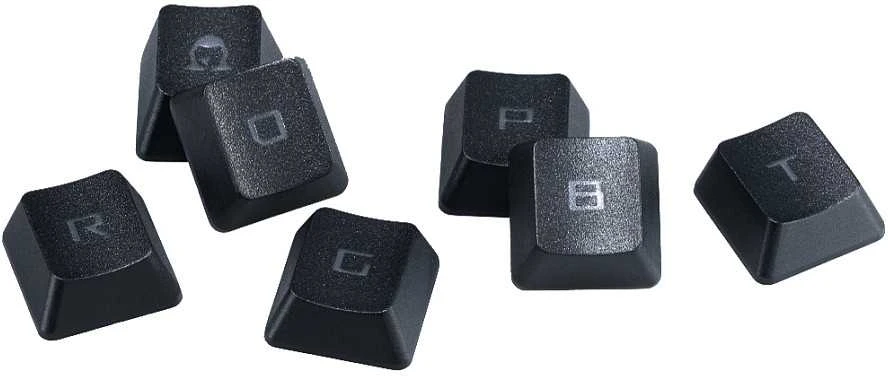 Klaviatūra ASUS klávesy ROG PBT DOUBLESHOT KEYCAP SET pro ROG RX jungikliai