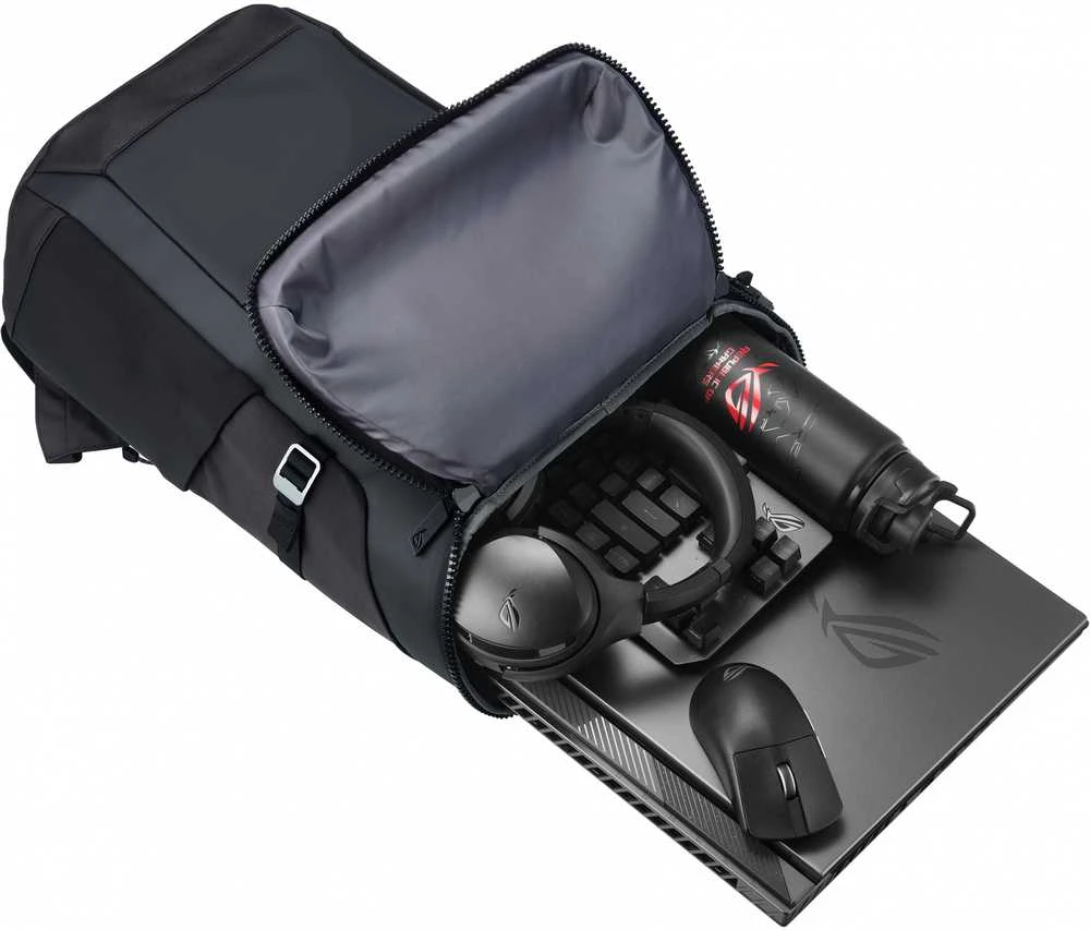 Asus | BP2701 GamingBP2701 Gaming | Tinka iki 17-18 " | Backpack | Juodas