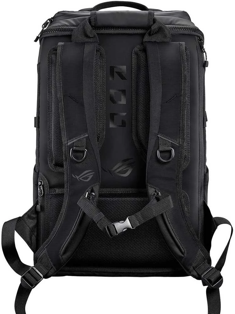 Asus | BP2701 GamingBP2701 Gaming | Tinka iki 17-18 " | Backpack | Juodas