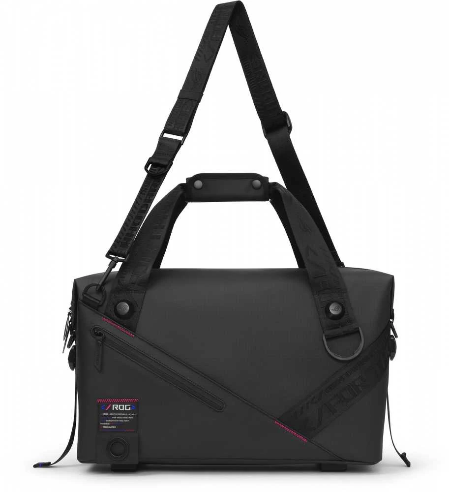 „Asus BC3700 Horn Slash Duffle Crepes“.