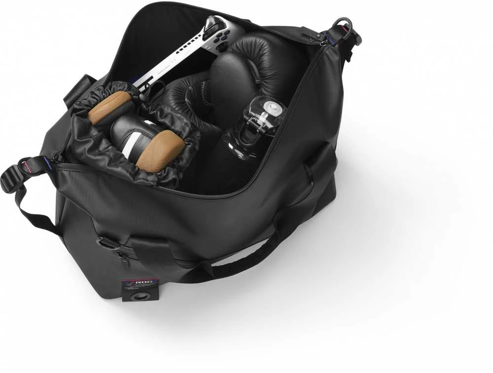 „Asus BC3700 Horn Slash Duffle Crepes“.