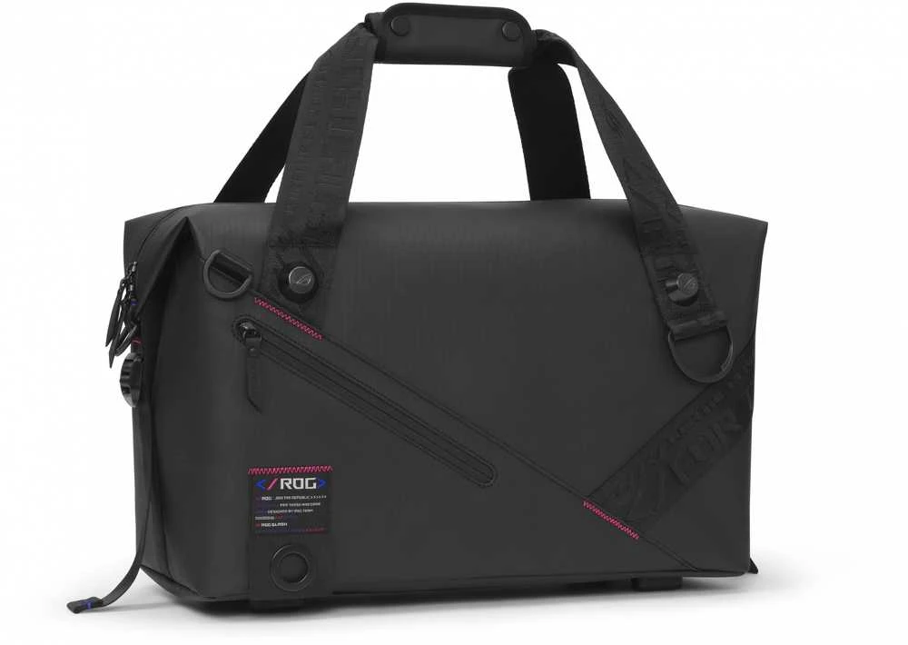 „Asus BC3700 Horn Slash Duffle Crepes“.