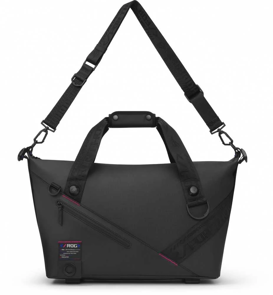 „Asus BC3700 Horn Slash Duffle Crepes“.