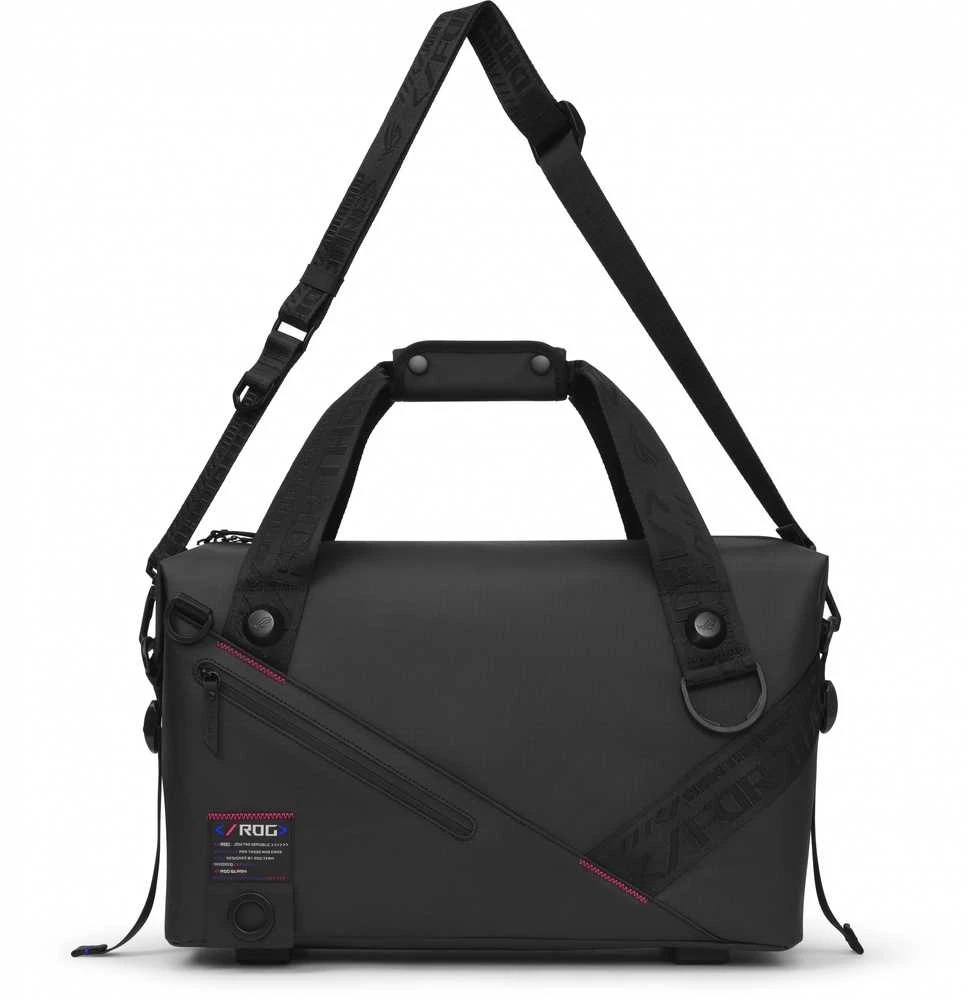 „Asus BC3700 Horn Slash Duffle Crepes“.