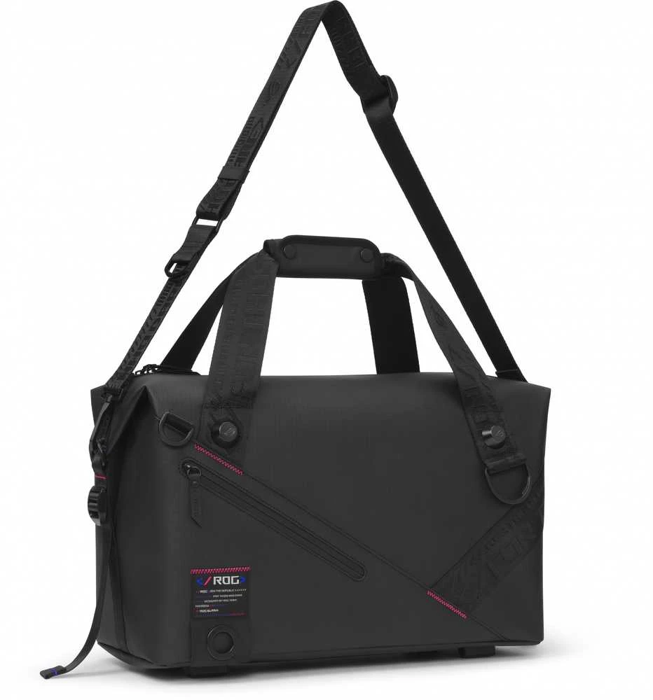 „Asus BC3700 Horn Slash Duffle Crepes“.