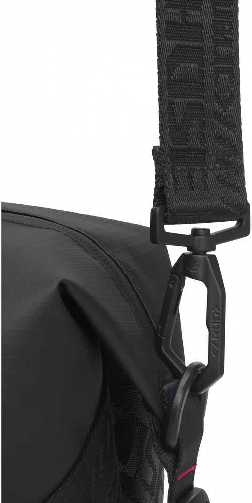 „Asus BC3700 Horn Slash Duffle Crepes“.