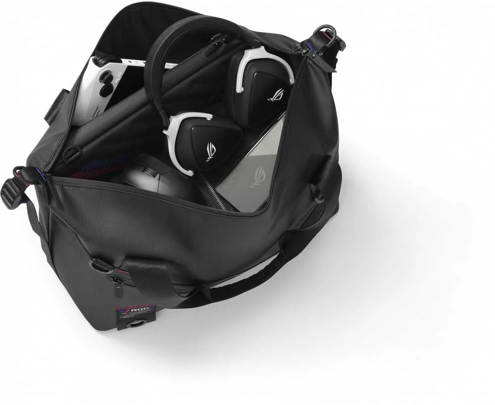 „Asus BC3700 Horn Slash Duffle Crepes“.