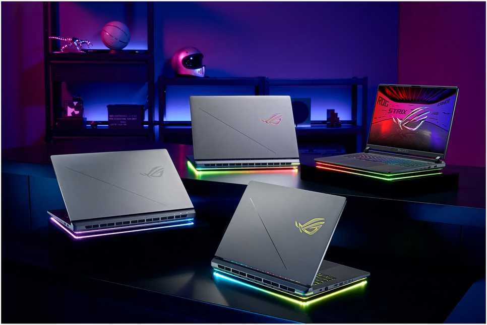 Nešiojamas kompiuteris ASUS ROG Strix G16 U7-255HX 32 1 5070Ti G615LR-S5038W W11H