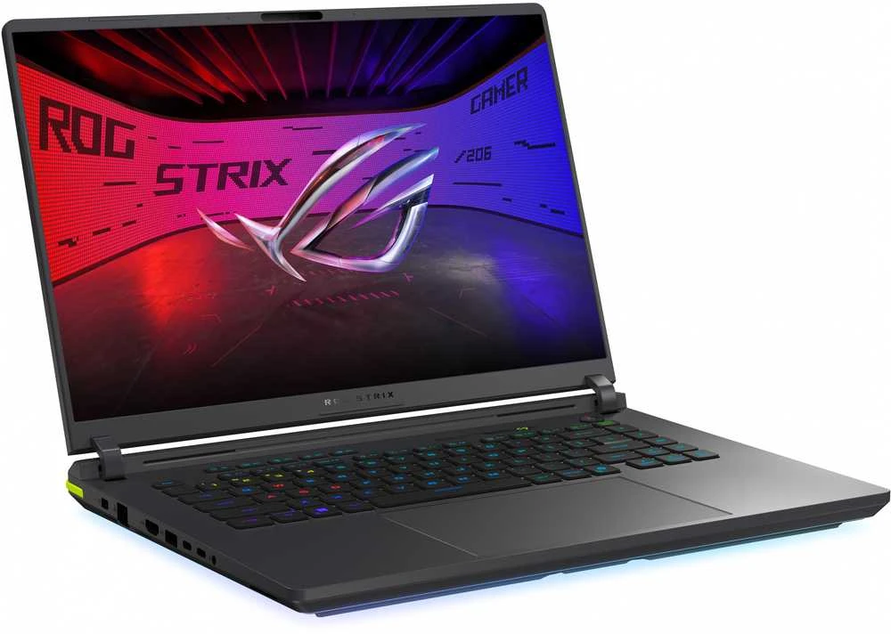 Nešiojamas kompiuteris ASUS ROG Strix G16 U7-255HX 32 1 5070Ti G615LR-S5038W W11H
