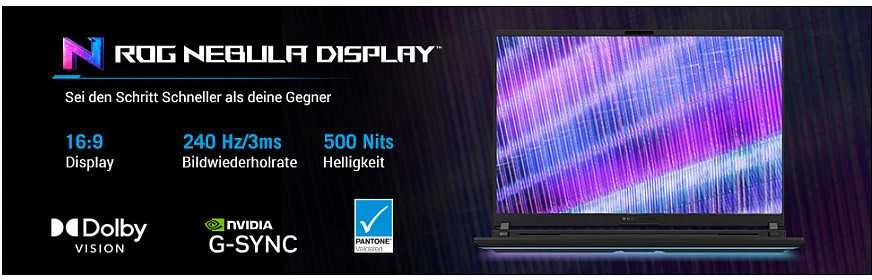 Nešiojamas kompiuteris ASUS ROG Strix G16 U7-255HX 32 1 5070Ti G615LR-S5038W W11H