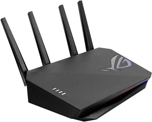 Belaidis maršrutizatorius ASUS ROG STRIX GS-AX5400