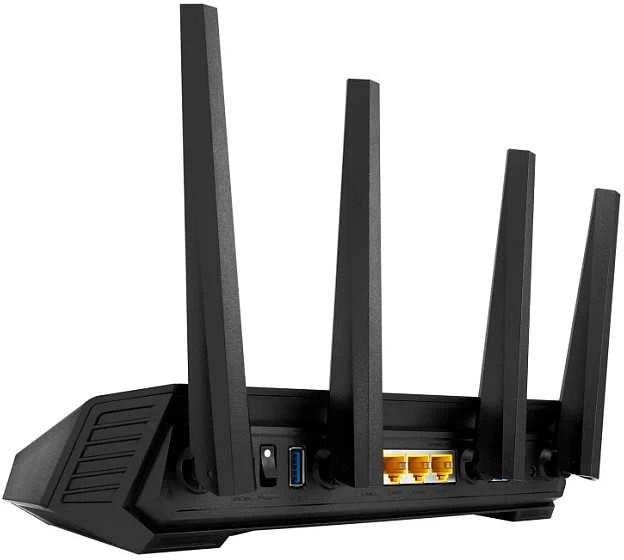 Belaidis maršrutizatorius ASUS ROG STRIX GS-AX5400