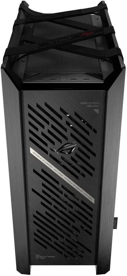 ASUS ROG Strix Helios II GX601S Midi Tower Juodas