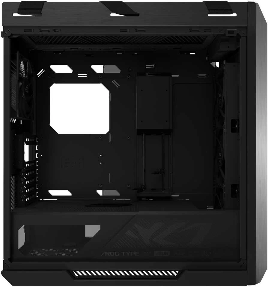 ASUS ROG Strix Helios II GX601S Midi Tower Juodas