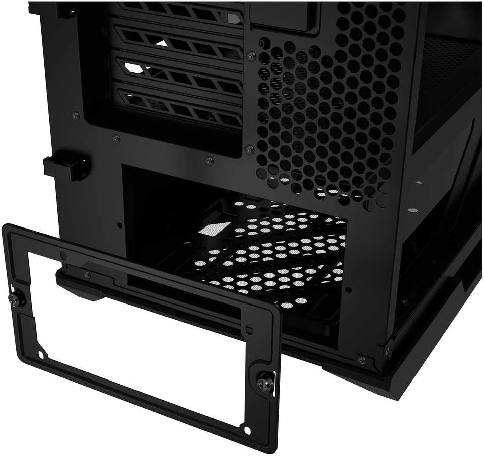 ASUS ROG Strix Helios II GX601S Midi Tower Juodas