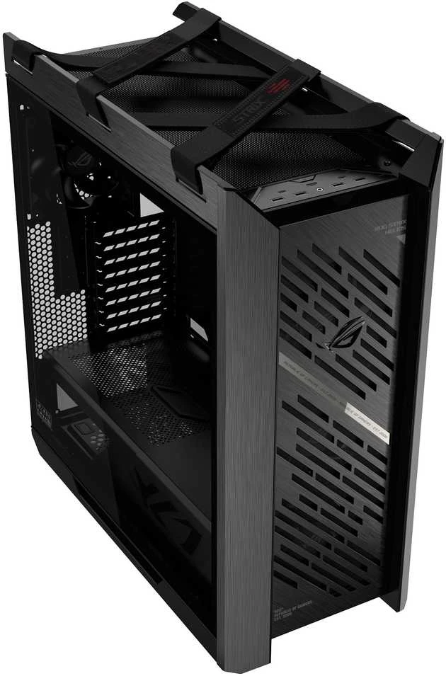 ASUS ROG Strix Helios II GX601S Midi Tower Juodas