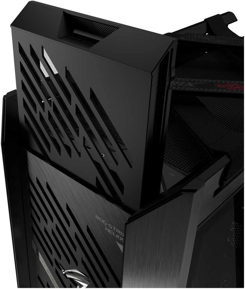 ASUS ROG Strix Helios II GX601S Midi Tower Juodas