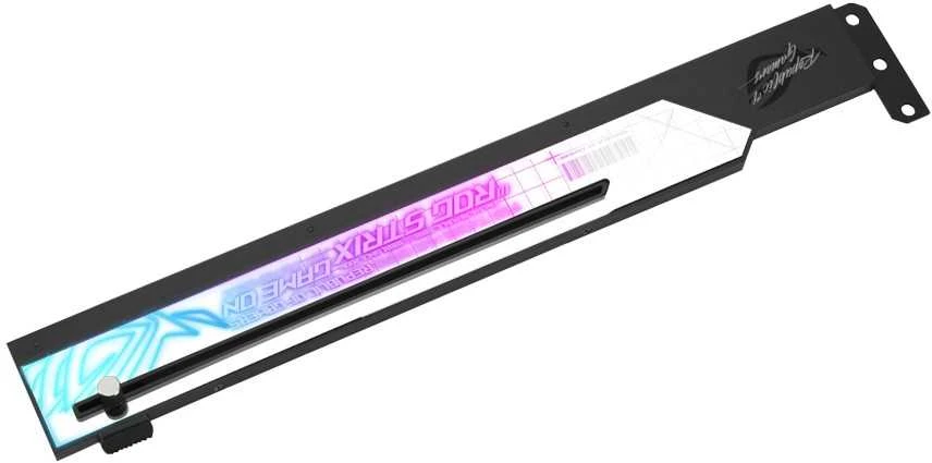 Asus VGA ACC HOLDER/ROG-STRIX-HOLDER vaizdo plokštės laikiklis