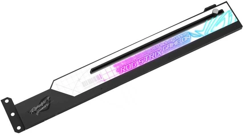 Asus VGA ACC HOLDER/ROG-STRIX-HOLDER vaizdo plokštės laikiklis