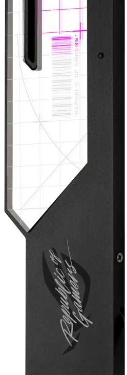 Asus VGA ACC HOLDER/ROG-STRIX-HOLDER vaizdo plokštės laikiklis