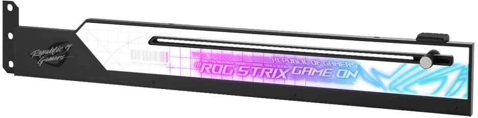 Asus VGA ACC HOLDER/ROG-STRIX-HOLDER vaizdo plokštės laikiklis