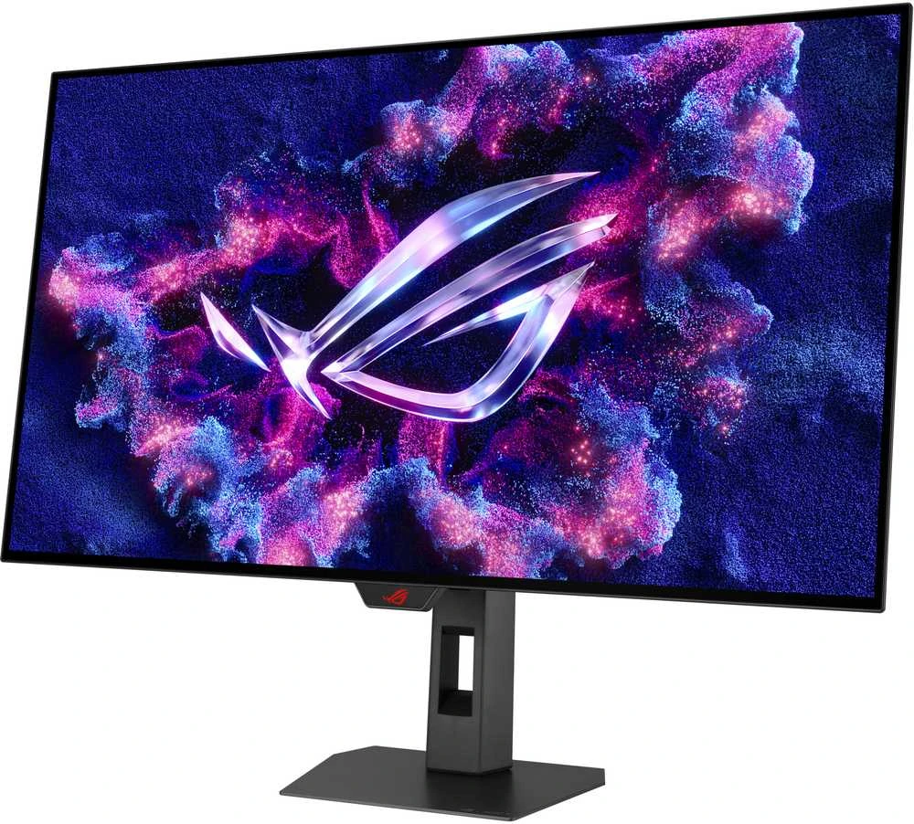 Monitorius Asus ROG Strix OLED XG32UCWG | 31.5" | 16:9 | 3840 x 2160 | 165 Hz (90LM0BX0-B01371)