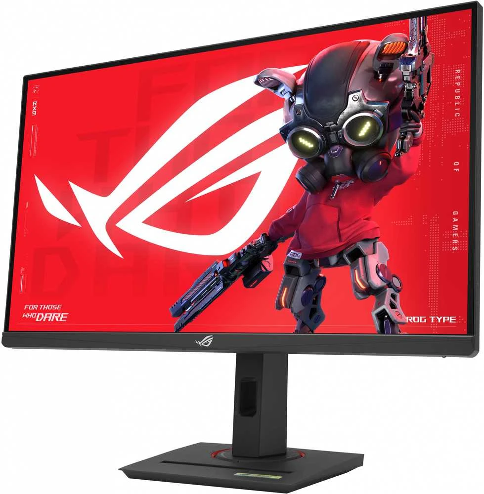 Žaidimų monitorius Asus ROG Strix XG27ACMS, 27" QHD Fast IPS, 320Hz, 0.3ms