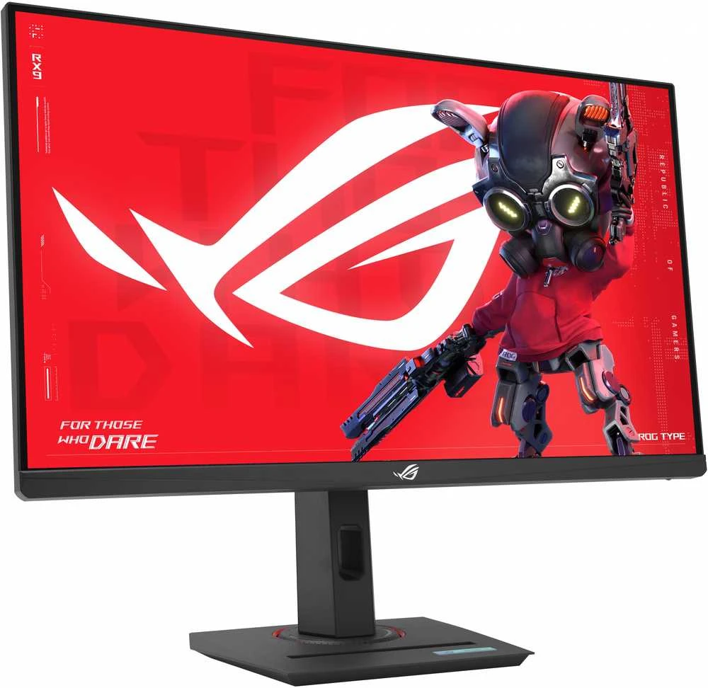 Žaidimų monitorius Asus ROG Strix XG27ACMS, 27" QHD Fast IPS, 320Hz, 0.3ms
