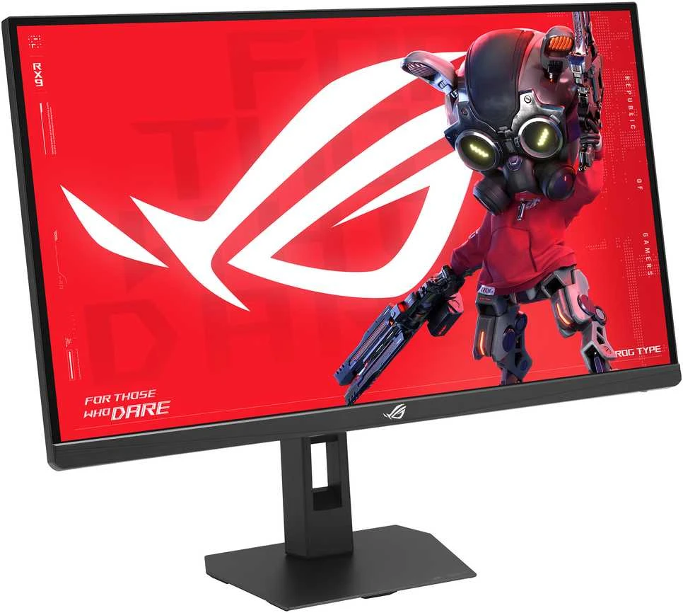 Monitorius ASUS ROG Strix Pulsar XG27AQNGV - 360Hz | QHD | Ultrafast IPS | 27"