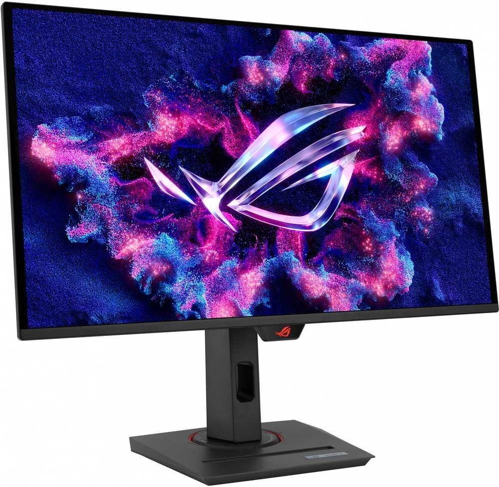 Monitorius ASUS ROG Strix XG27UCDMG - 240Hz | 4K | 26.5'' | QD OLED | 0.03ms