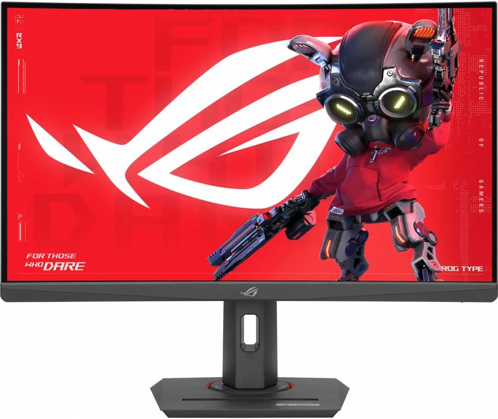 Monitorius ASUS ROG Strix XG27WCMS, 27", 2560 x 1440, 280 Hz, 1 ms
