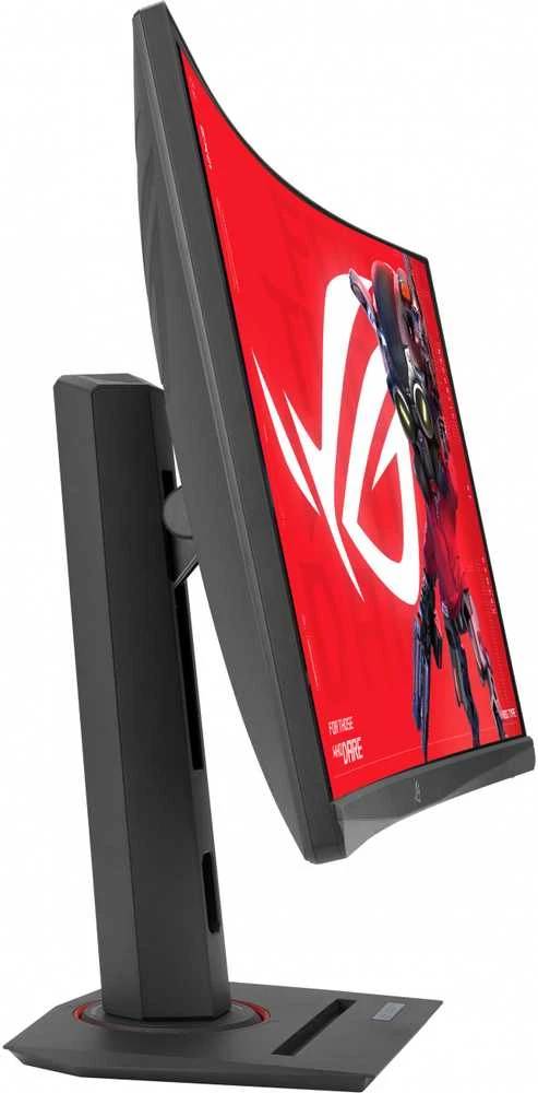 Monitorius ASUS ROG Strix XG27WCMS, 27", 2560 x 1440, 280 Hz, 1 ms