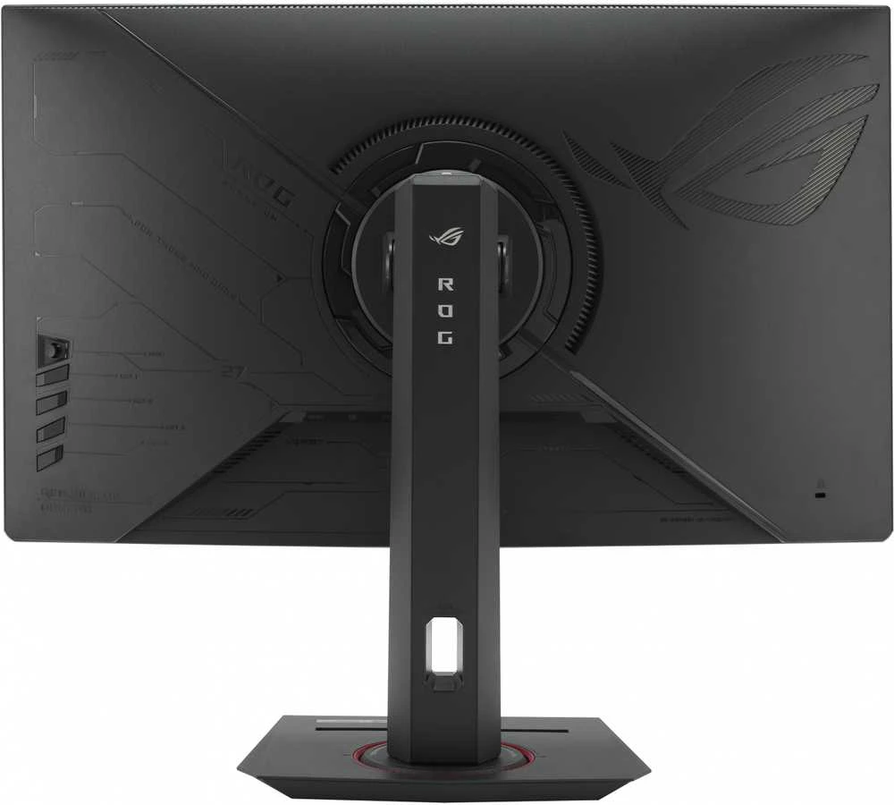 Monitorius ASUS ROG Strix XG27WCMS, 27", 2560 x 1440, 280 Hz, 1 ms
