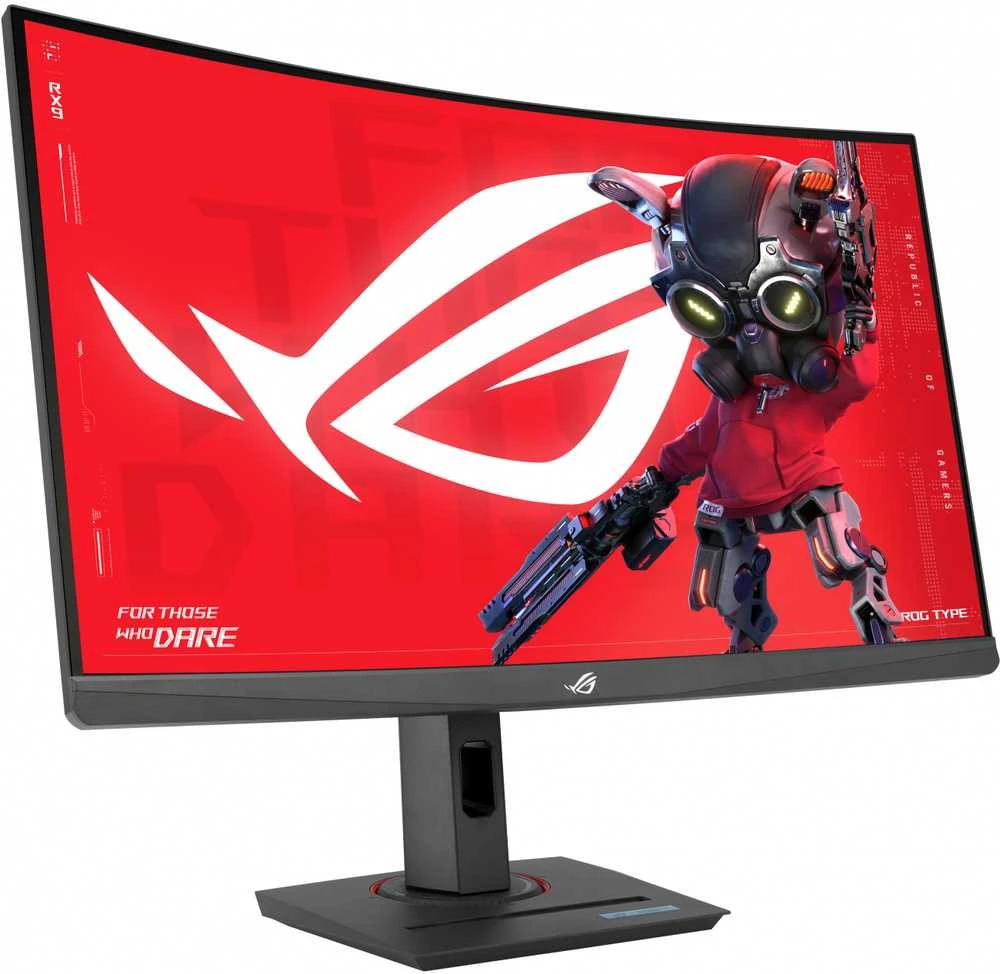 Monitorius ASUS ROG Strix XG27WCMS, 27", 2560 x 1440, 280 Hz, 1 ms