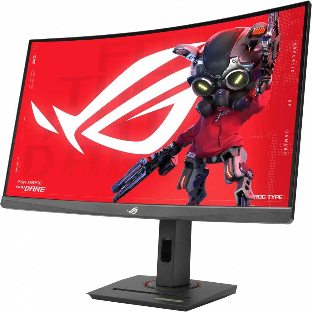 Monitorius ASUS ROG Strix XG27WCMS, 27", 2560 x 1440, 280 Hz, 1 ms