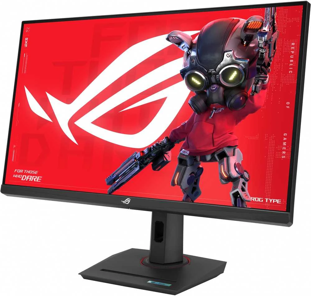 Monitorius ASUS ROG Strix XG32UCG - 160Hz | 4K | Fast IPS | 31.5"