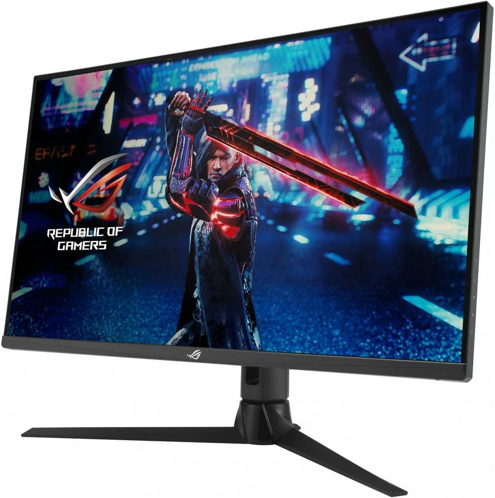 MonitoriusASUS ROG Strix XG32UQ, 32", 3840 x 2160, 160 Hz, IPS, 1 ms