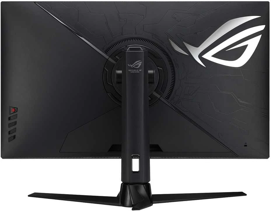 MonitoriusASUS ROG Strix XG32UQ, 32", 3840 x 2160, 160 Hz, IPS, 1 ms
