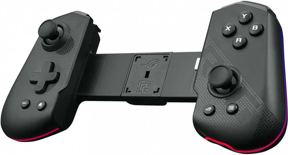 Žaidimų pultas Asus ROG Tessen Mobile Controller for Phone USB-C