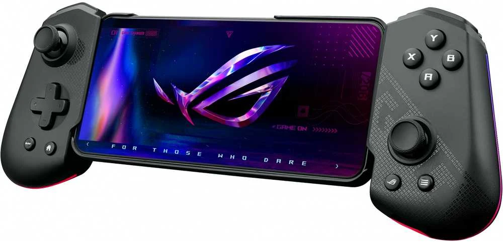 Žaidimų pultas Asus ROG Tessen Mobile Controller for Phone USB-C