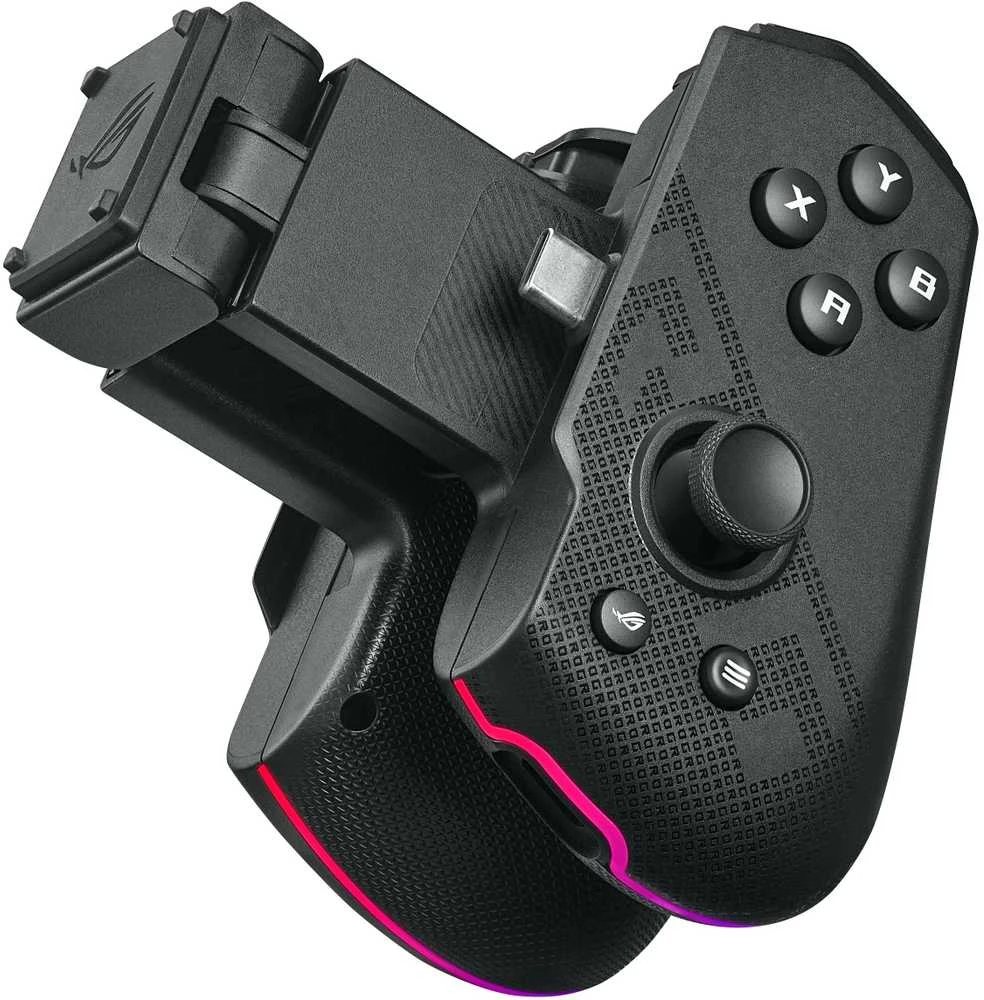 Žaidimų pultas Asus ROG Tessen Mobile Controller for Phone USB-C