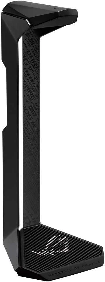 Ausinės Asus Stovas ausinėms ROG Throne II Core juoda (90MP04F0-BHUA00)