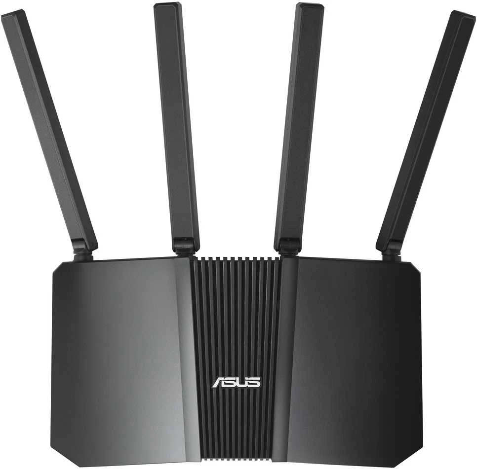 Asus | DWiFi 7 AiMesh išplečiamas maršrutizatorius | RT-BE58U | 802.11be | 10/100/1000 Mbit/s | Ethernet LAN (RJ-45) jungtys 5 | Tinklo palaikymas: Taip | MU-MiMO: Taip | 4G | Antenos tipas: Išorinė