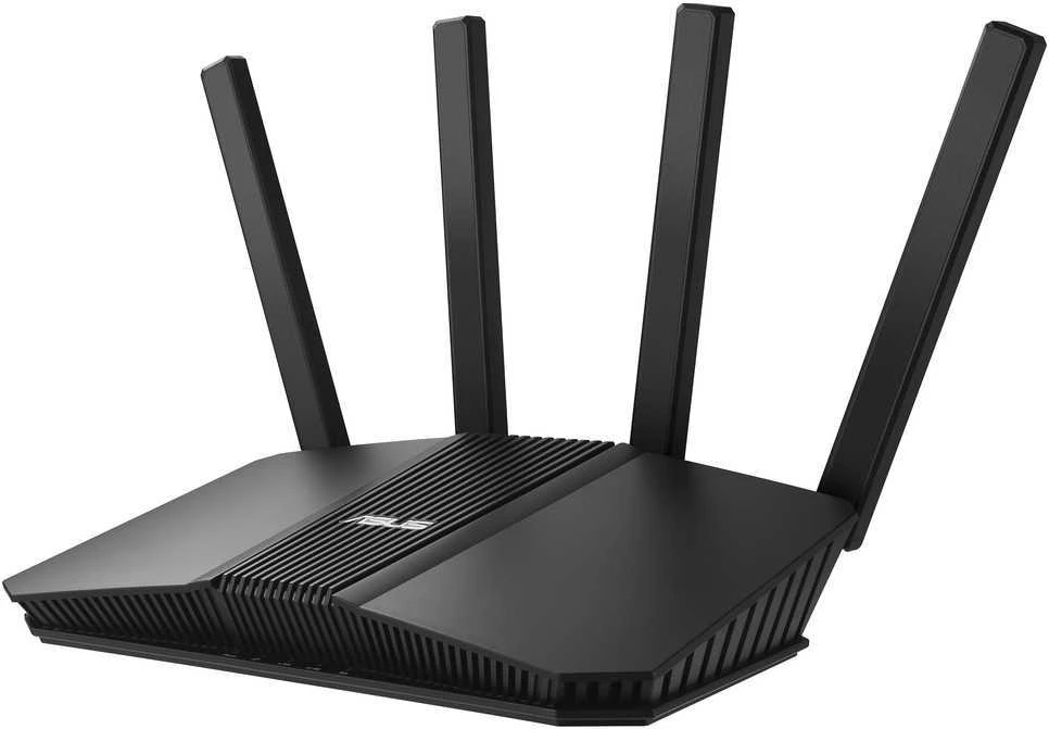 Asus | DWiFi 7 AiMesh išplečiamas maršrutizatorius | RT-BE58U | 802.11be | 10/100/1000 Mbit/s | Ethernet LAN (RJ-45) jungtys 5 | Tinklo palaikymas: Taip | MU-MiMO: Taip | 4G | Antenos tipas: Išorinė
