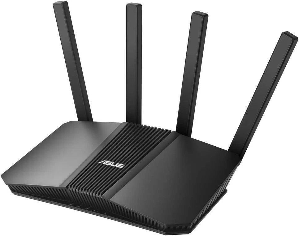 Asus | DWiFi 7 AiMesh išplečiamas maršrutizatorius | RT-BE58U | 802.11be | 10/100/1000 Mbit/s | Ethernet LAN (RJ-45) jungtys 5 | Tinklo palaikymas: Taip | MU-MiMO: Taip | 4G | Antenos tipas: Išorinė