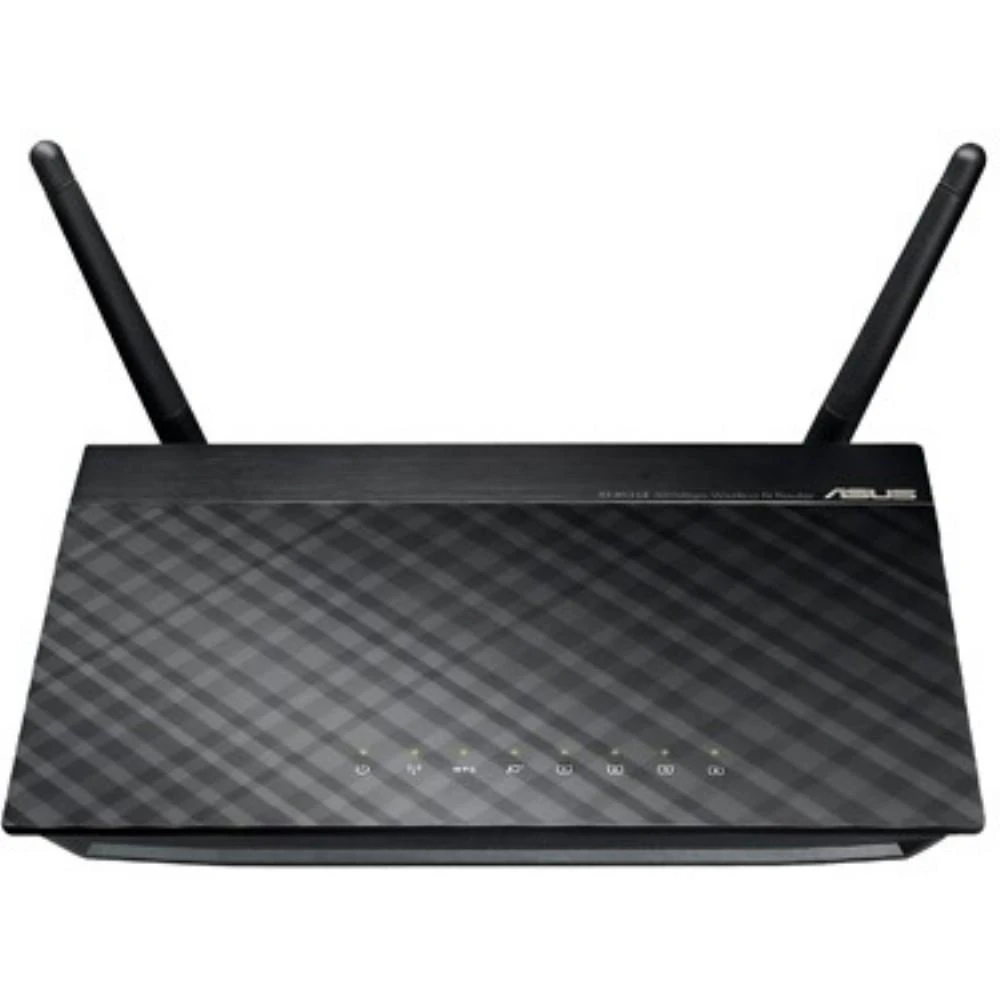 Asus | Maršrutizatorius | RT-N12E | 802.11n | 300 Mbit/s | 10/100 Mbit/s | Ethernet LAN (RJ-45) jungtys 4 | Mesh Support No | MU-MiMO No | No mobile broadband | Antenna type 2xExternal 5dBi | No USB | 36 mėn.