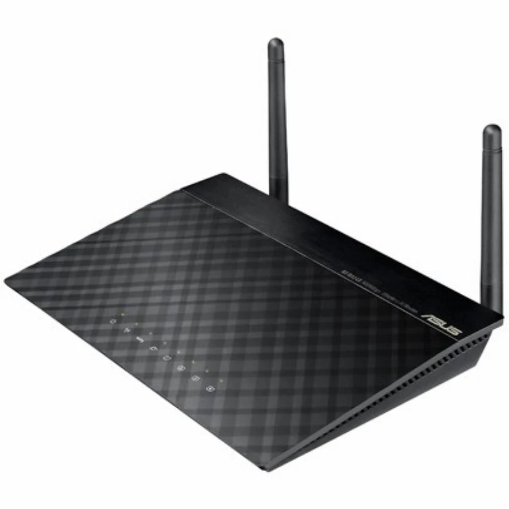 Asus | Maršrutizatorius | RT-N12E | 802.11n | 300 Mbit/s | 10/100 Mbit/s | Ethernet LAN (RJ-45) jungtys 4 | Mesh Support No | MU-MiMO No | No mobile broadband | Antenna type 2xExternal 5dBi | No USB | 36 mėn.