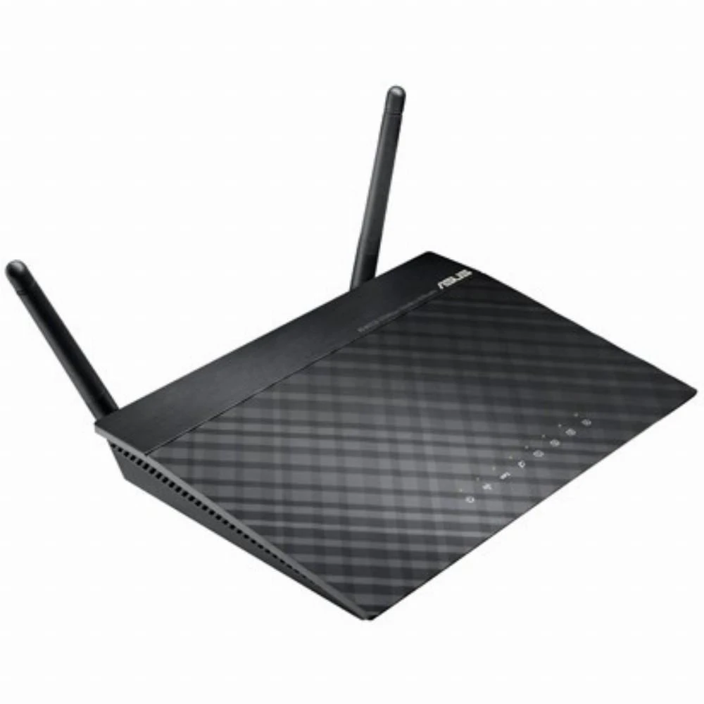 Asus | Maršrutizatorius | RT-N12E | 802.11n | 300 Mbit/s | 10/100 Mbit/s | Ethernet LAN (RJ-45) jungtys 4 | Mesh Support No | MU-MiMO No | No mobile broadband | Antenna type 2xExternal 5dBi | No USB | 36 mėn.