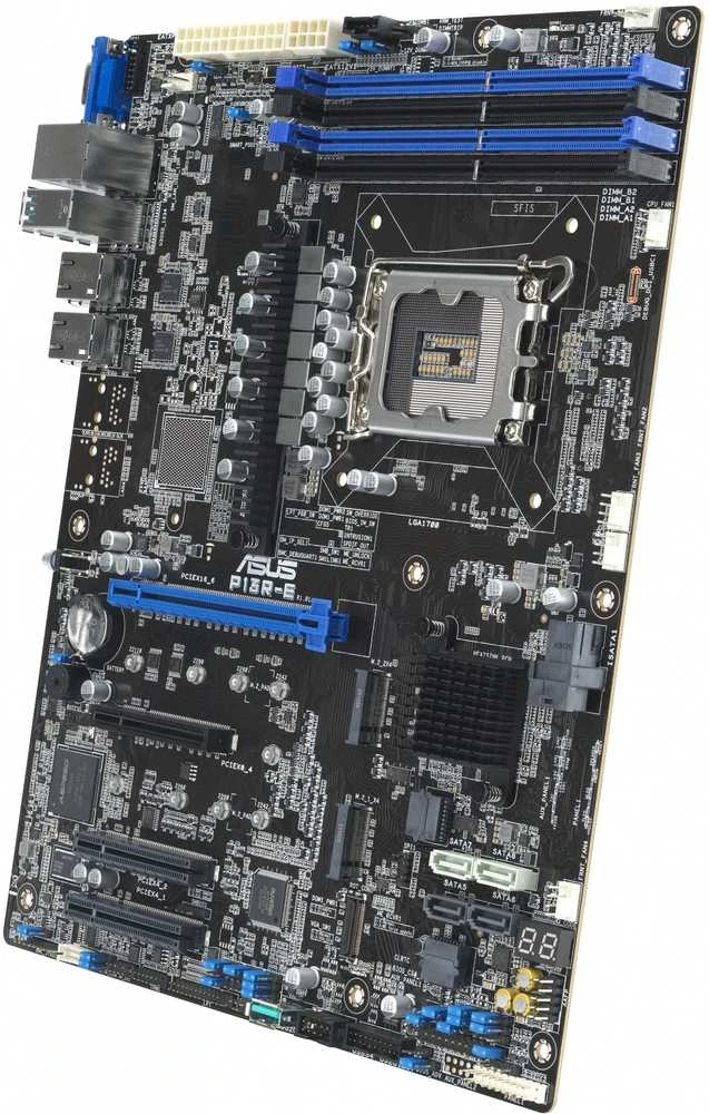 Asus P13R-E 1x pagrindinė plokštė